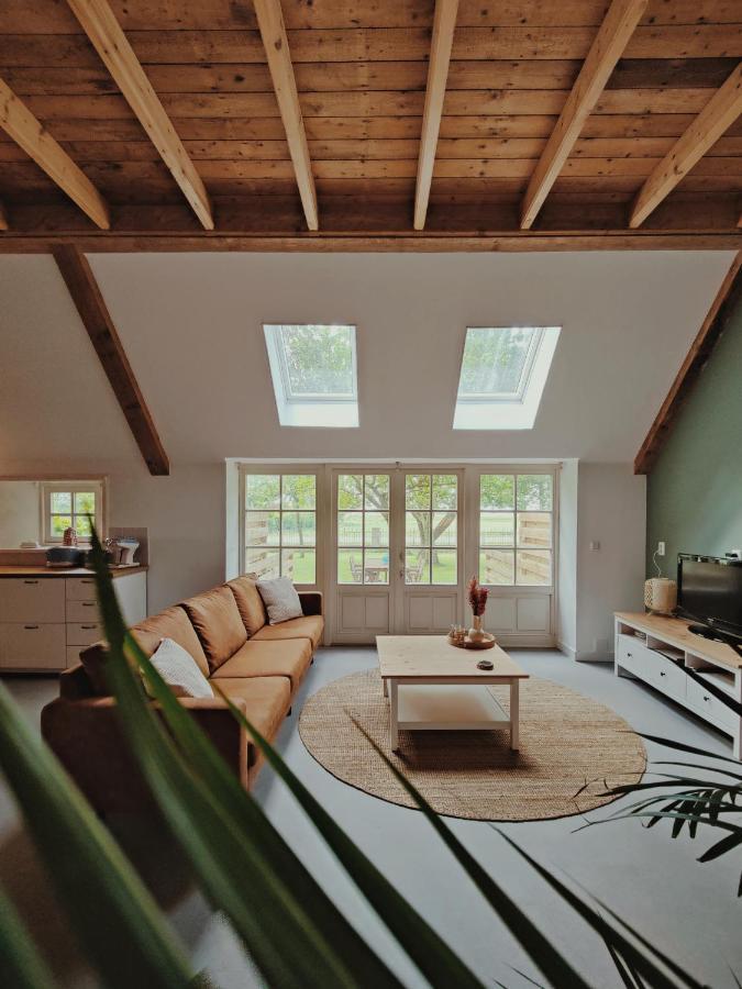 B & B Wijdzicht Wolsum Екстер'єр фото