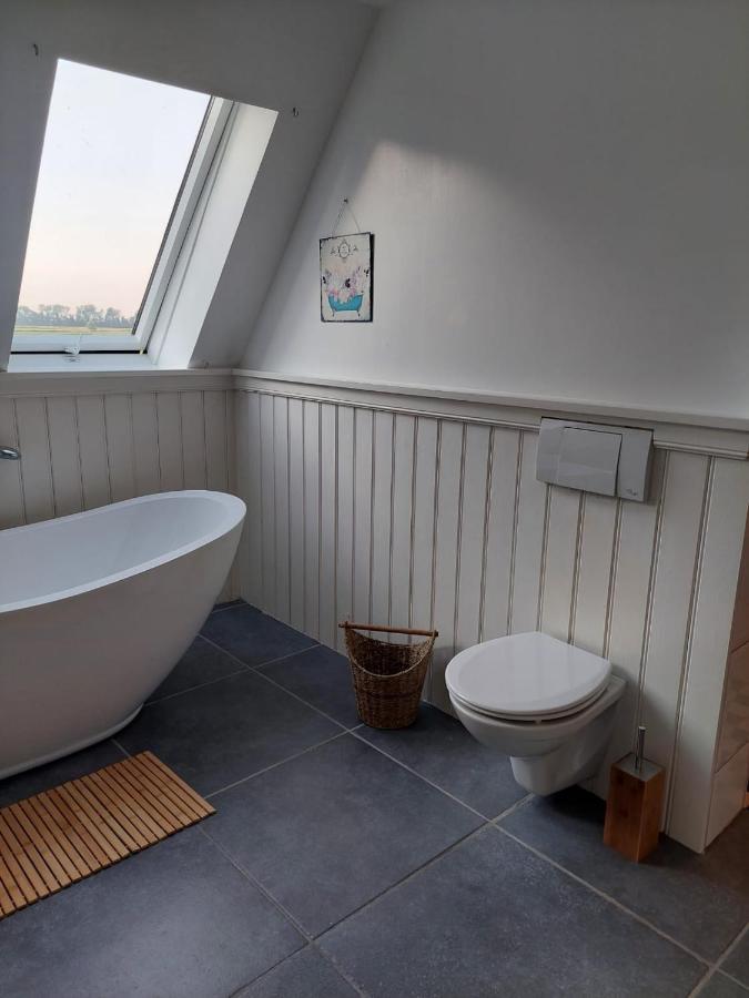 B & B Wijdzicht Wolsum Екстер'єр фото