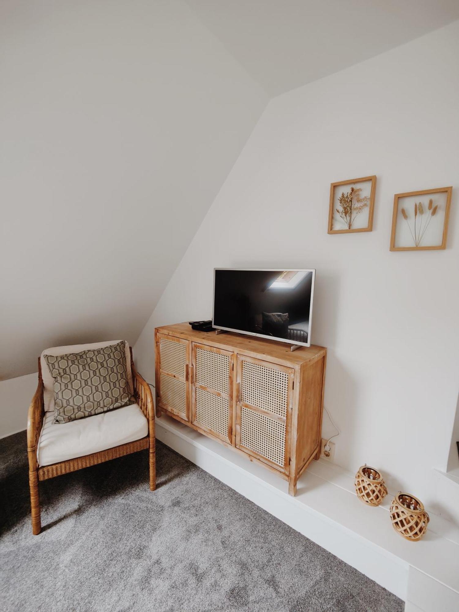 B & B Wijdzicht Wolsum Екстер'єр фото